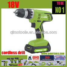 QIMO Professional Power Tools QM1009 18V à vitesse unique sans fil